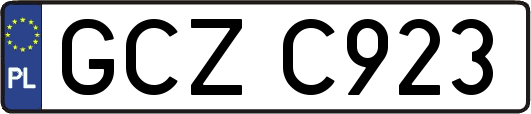 GCZC923