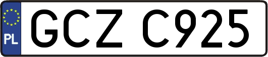 GCZC925