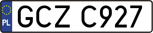 GCZC927