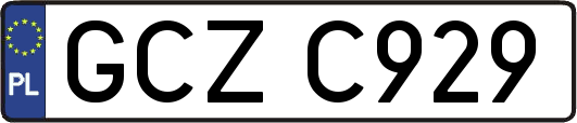 GCZC929