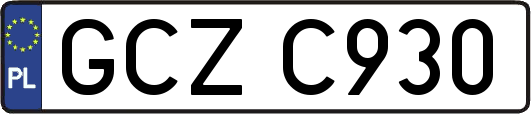 GCZC930