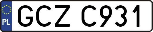 GCZC931