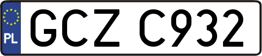 GCZC932