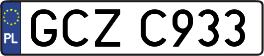 GCZC933