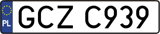 GCZC939