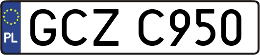 GCZC950