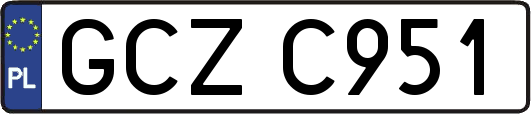 GCZC951