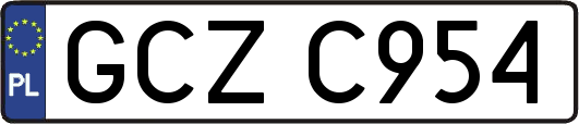 GCZC954