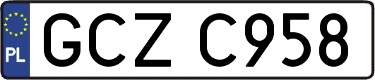 GCZC958