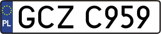 GCZC959