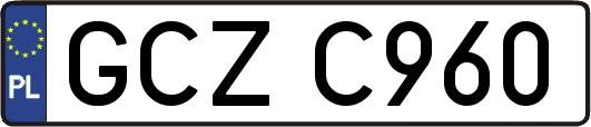 GCZC960