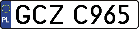 GCZC965