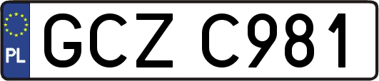 GCZC981