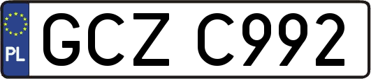 GCZC992