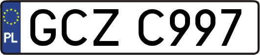 GCZC997