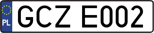 GCZE002
