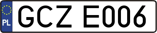 GCZE006