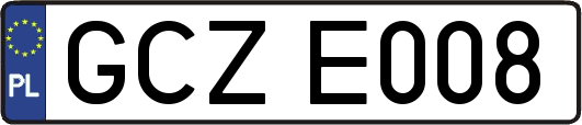 GCZE008