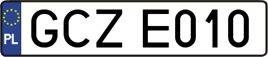 GCZE010