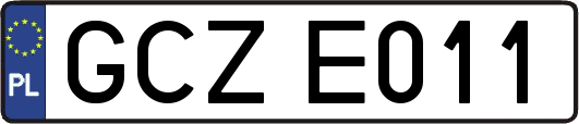 GCZE011
