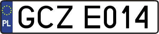 GCZE014