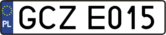 GCZE015