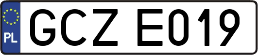 GCZE019