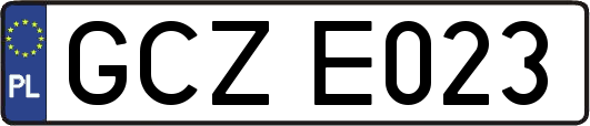 GCZE023