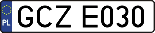 GCZE030