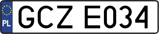GCZE034