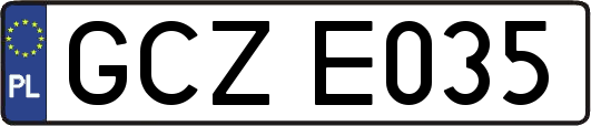 GCZE035