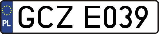 GCZE039