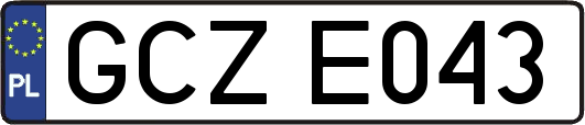GCZE043