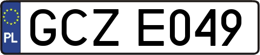 GCZE049