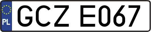 GCZE067