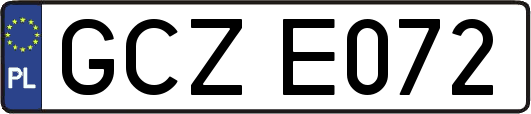 GCZE072