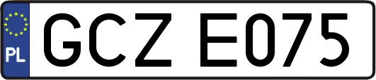 GCZE075
