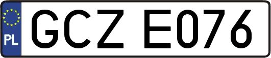 GCZE076