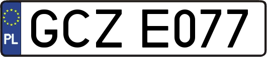 GCZE077