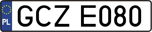 GCZE080