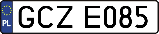 GCZE085