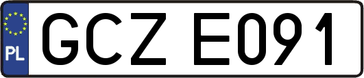 GCZE091
