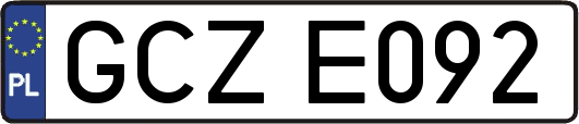 GCZE092
