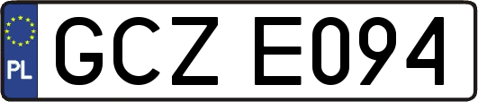 GCZE094