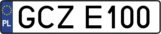 GCZE100