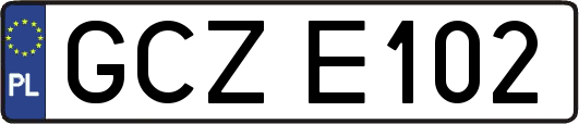 GCZE102