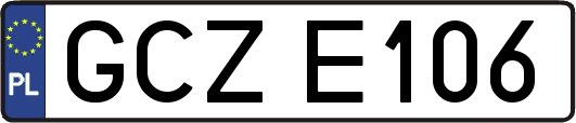 GCZE106