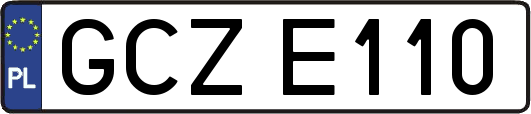 GCZE110