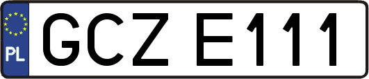 GCZE111