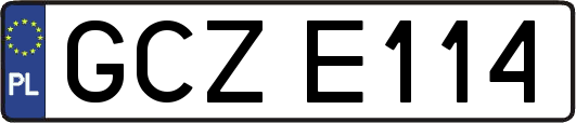GCZE114